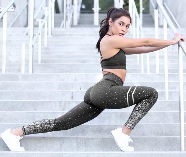 Women Legging Fitness - Image 1