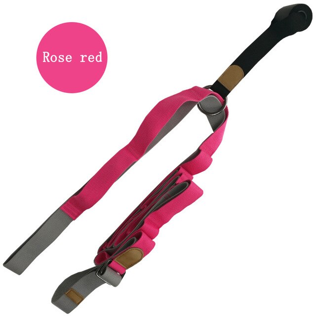 3M Yoga Stretch Belt Door Flexibility Stretching Leg - Image 4