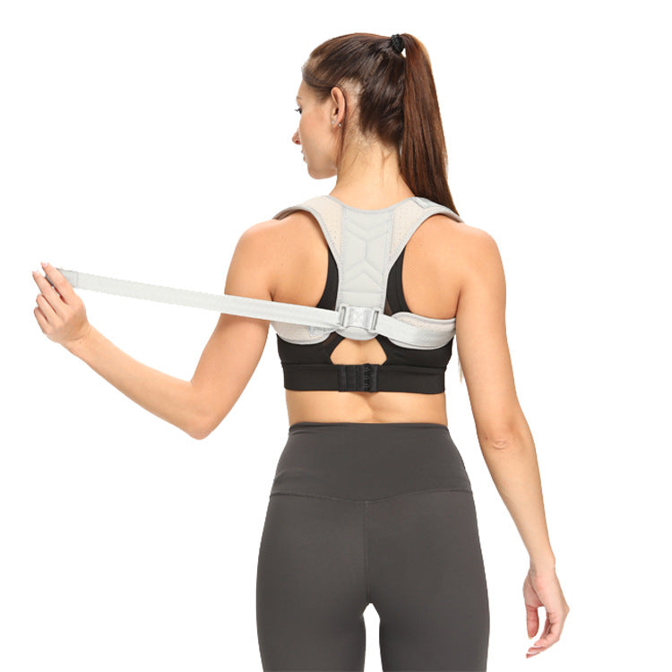 Back clavicle correction belt men&