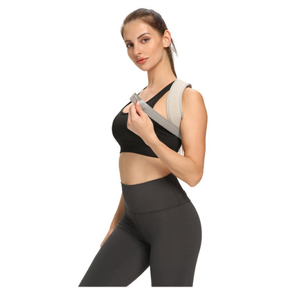 Back clavicle correction belt men&
