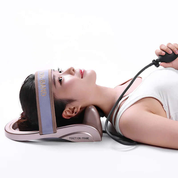 Manual Cervical Spine Correction Device - Image 1