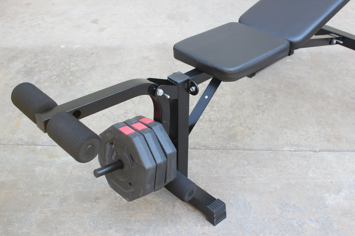 Olympic Weight Bench Bench Press - Image 4