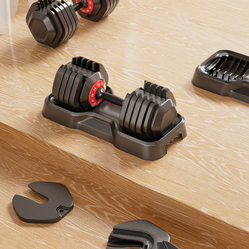 Adjustable Dumbbell Set for Men & Women - Image 2