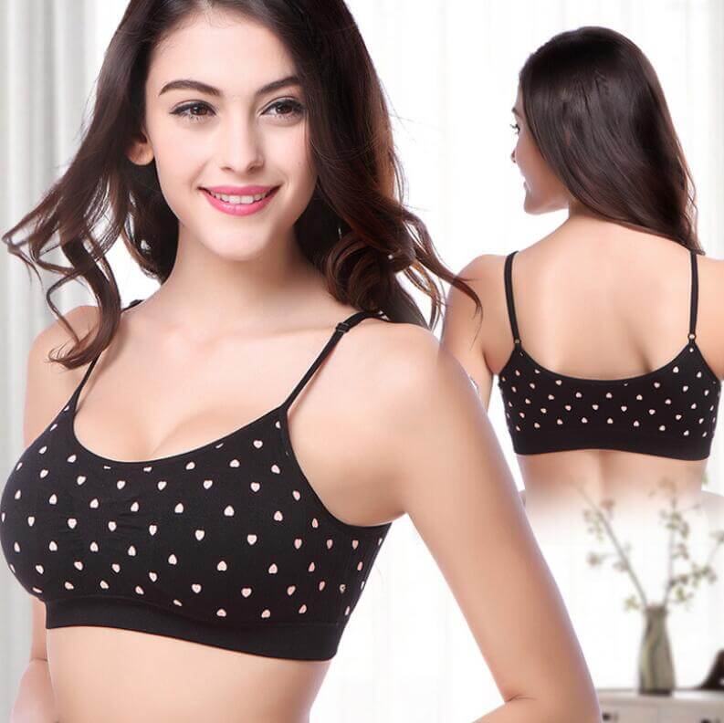 Women Training Sport Bra Gym Running - Image 4