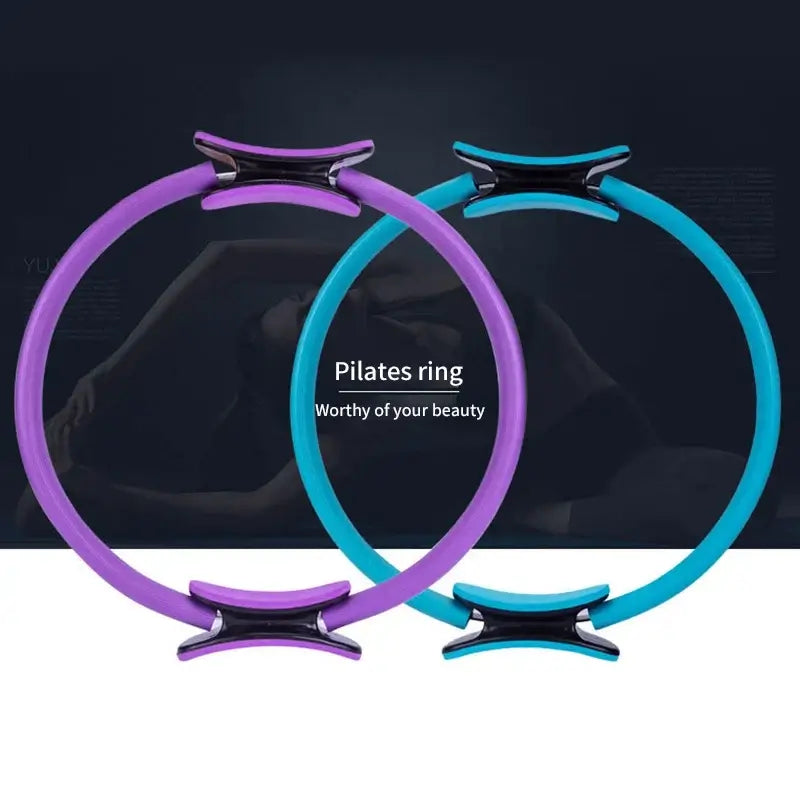 Yoga Ring Sports Training Ring Women Fitness - Image 2